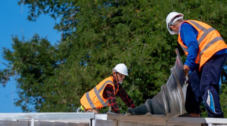 Professional residential roofers in Anna, TX